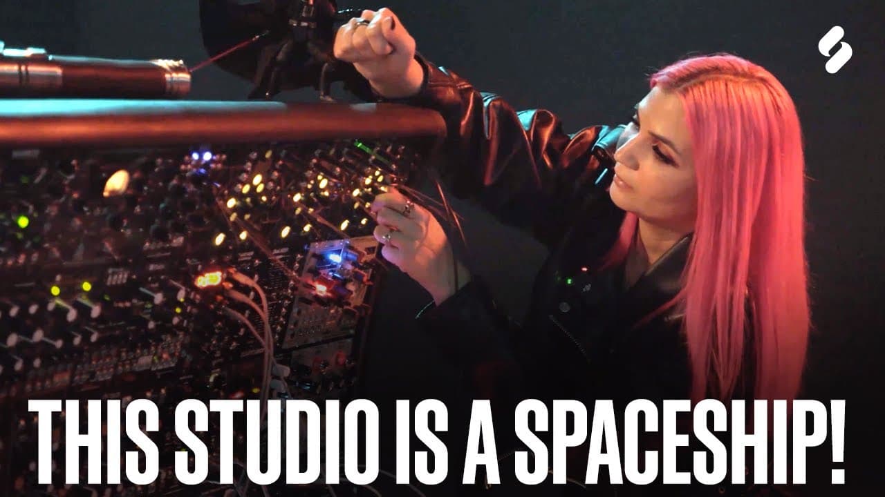 Studio Walkthrough
